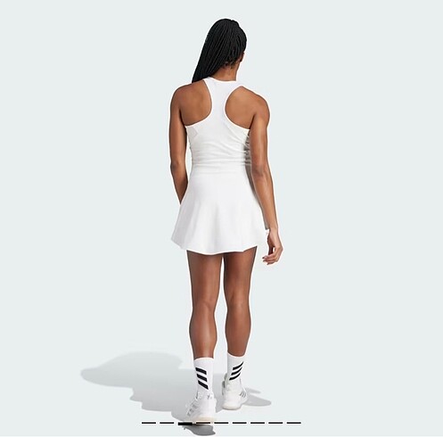 s Beden Adidas Performance tenis elbisesi