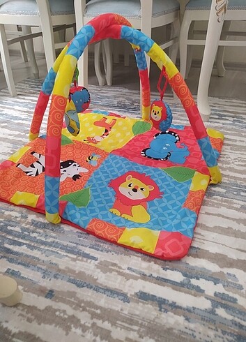 Bebek oyun halısı