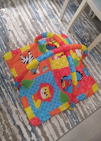 Diğer Bebek oyun halısı