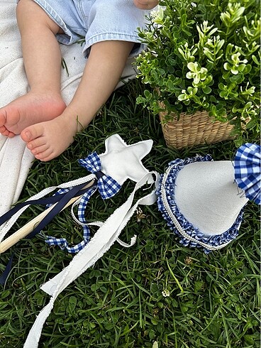 Beden Renk Doğum günü parti baby shower diş buğdayı