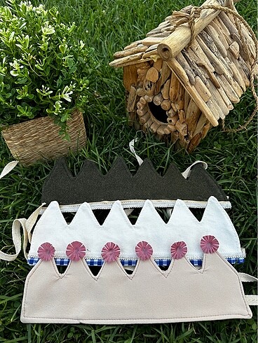 Doğum günü süs parti baby shower diş buğdayı