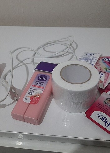 Diğer Ağda makinesi