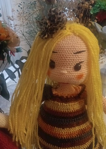 Renkli El Yapımı Bebek Seti yılbaşı ağacı set - Görsel 10