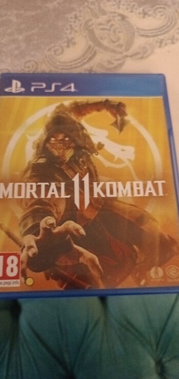 Mortal 11 kombat oyun 