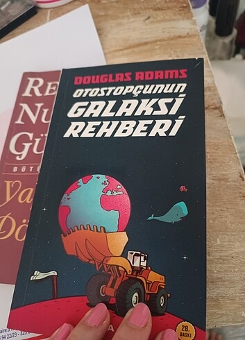 bir otostopcunun galaksi rehberi