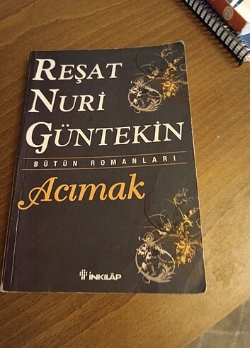 Acımak kitap 