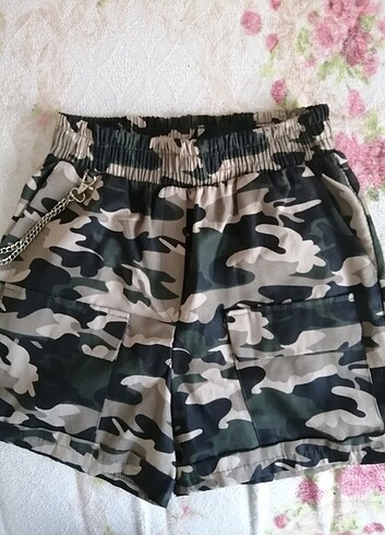 Mini şort 