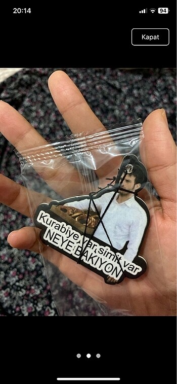 Araba kokuları - Görsel 2