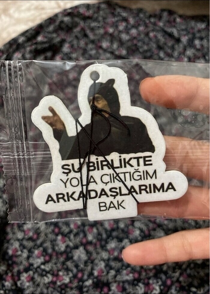 Araba kokuları - Görsel 3