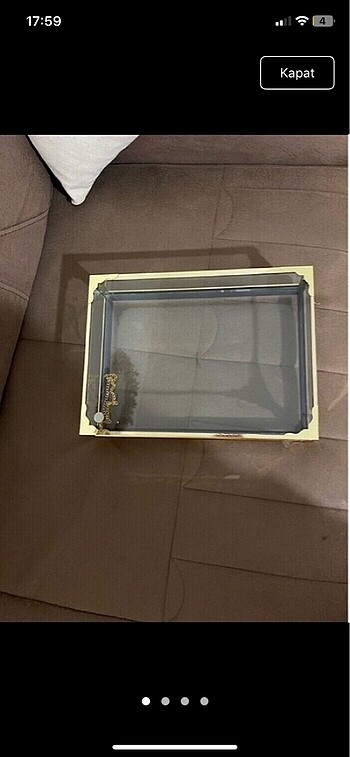 Beden Renk Söz nişan sunumluk