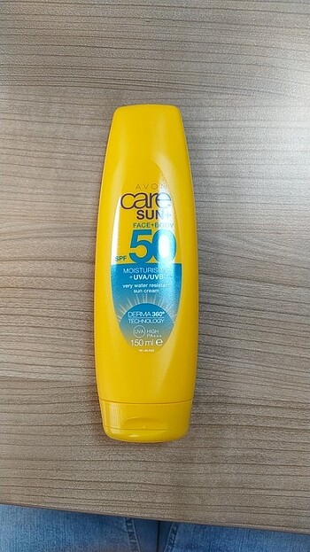 Avon Care Sun SPF 50 Güneş Kremi 150 ML