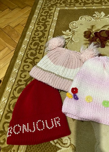 3 adet bere 120 tl