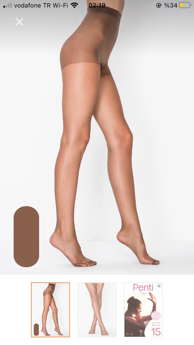 Külotlu Çorap hepsi tek fiyat  4-5-6 adet - Görsel 3