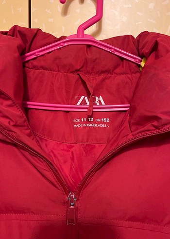 Zara Çocuk Mont