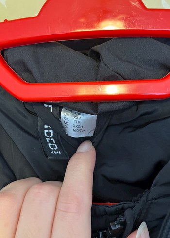 Kadın şişme mont uzun - Görsel 3