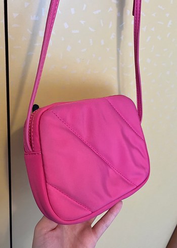 Çapraz Çanta Pull&Bear - Görsel 4