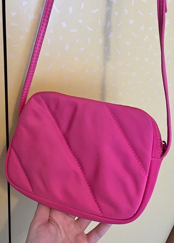 Çapraz Çanta Pull&Bear - Görsel 3