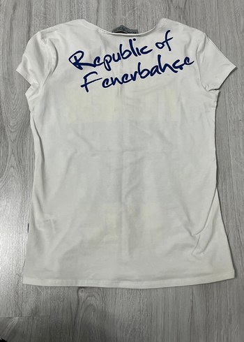 Fenerium tişört kadın - Görsel 3