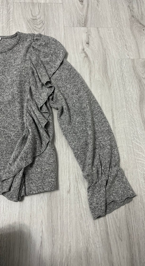 Kadın kazak - Görsel 5