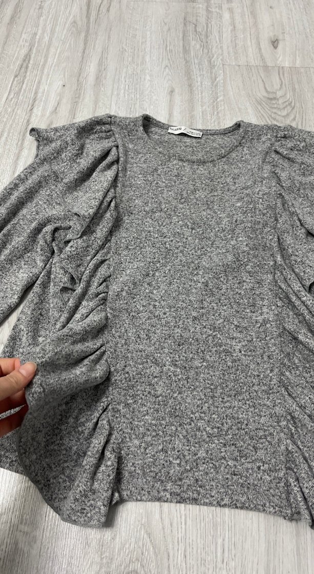 Kadın kazak - Görsel 2