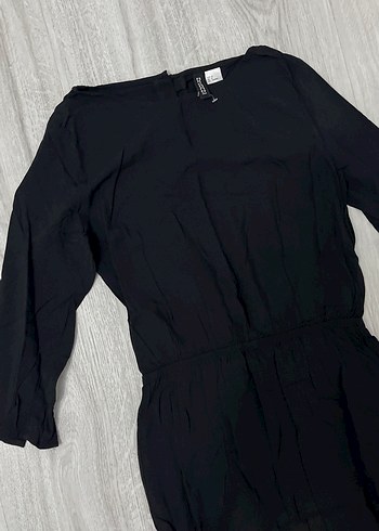 Siyah Elbise - Görsel 2