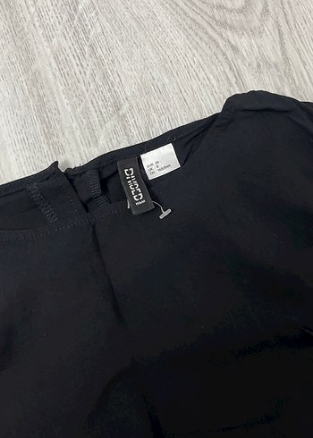 Siyah Elbise - Görsel 3