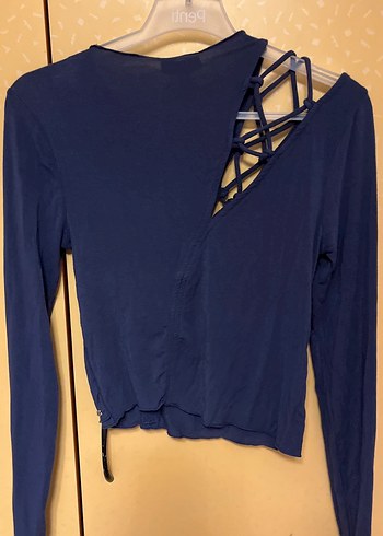 Uzun Kollu Bluz - Görsel 5