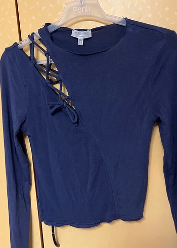 Uzun Kollu Bluz - Görsel 2