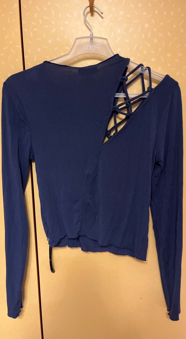 Uzun Kollu Bluz - Görsel 5