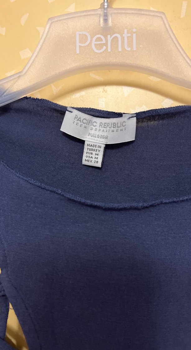 Uzun Kollu Bluz - Görsel 3