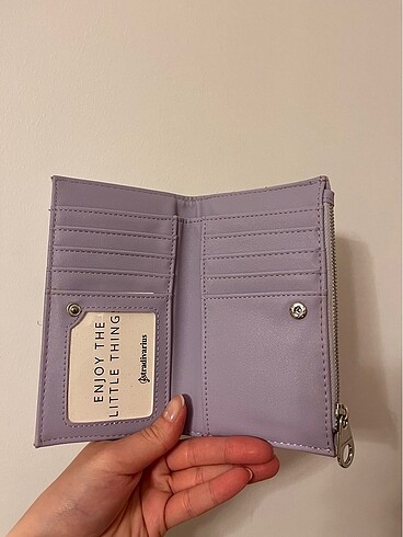 Beden Stradivarius cüzdan