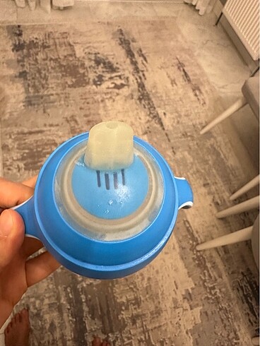 Beden avent bebek suluğu