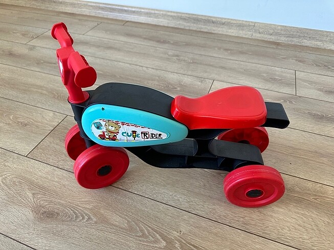Fisher Price çocuk motorsiklet
