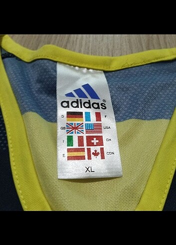 Orjinal Fenerbahçe forması 