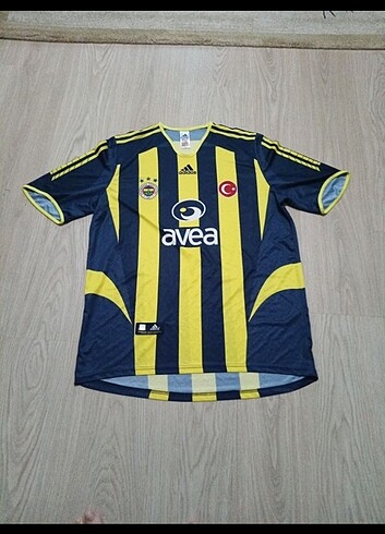 xl Beden Orjinal Fenerbahçe forması 