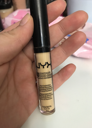 Nyx concealer