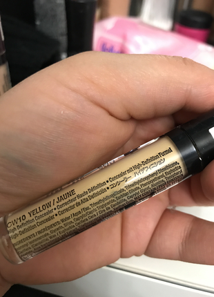 diğer Beden ten rengi Renk Nyx concealer