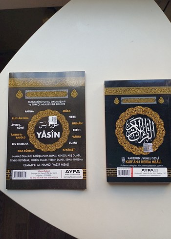  Kur'an-ı Kerim Meali - Elmalılı Hamdi Yazır