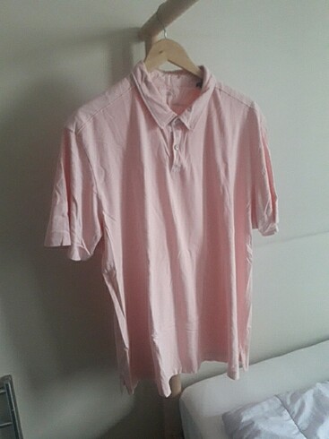 PEMBE T SHİRT TOMMY BAHAMA