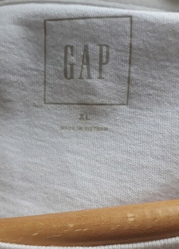 Gap BEYAZ T SHİRT GAP 