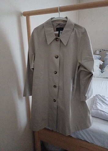 M&S PALTO BEJ