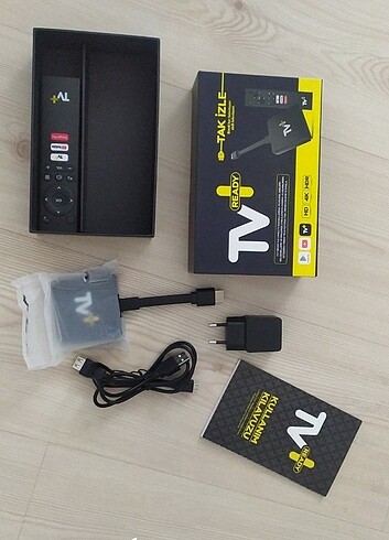 Android TV box 