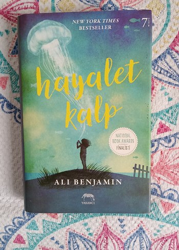 Hayalet Kalp - Ali Benjamin