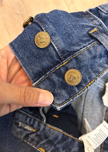 38 Beden Kadın denim pantolon.