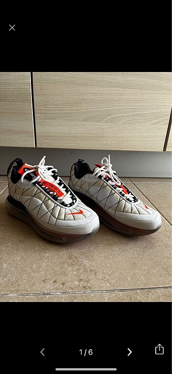 Nike spor ayakkabı