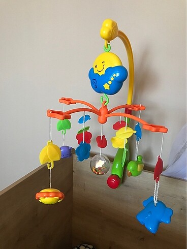 Prego 3000 Moon Light Mobile Dönence
