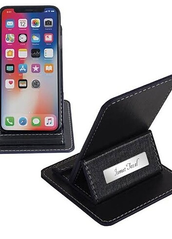 Telefon standı Deri ????