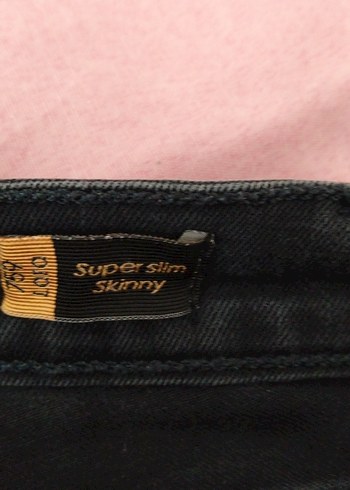 Kumaş kot Pantolonlar - Görsel 8