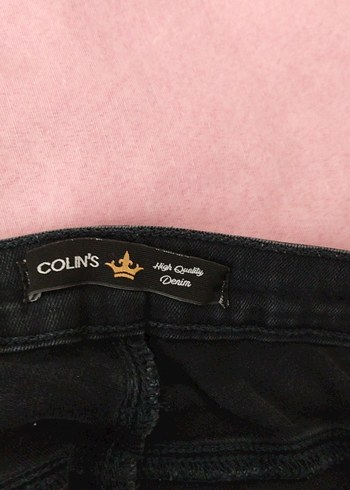 Kumaş kot Pantolonlar - Görsel 7