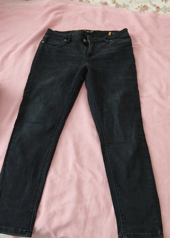 Kumaş kot Pantolonlar - Görsel 6